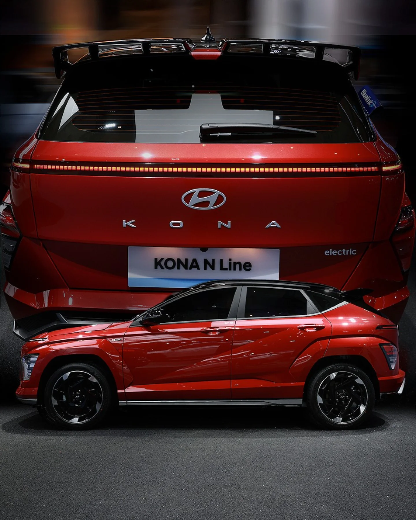 All New Kona EV